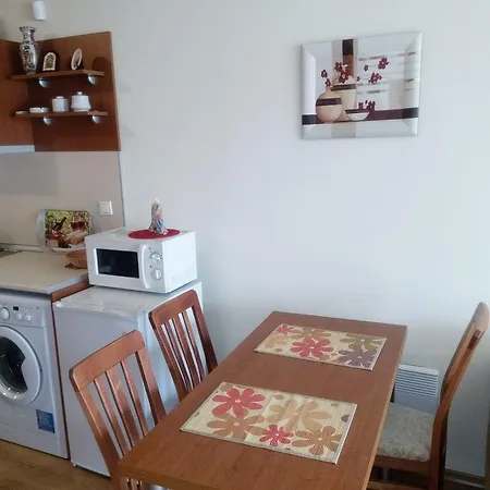 Private In Apartcomplex Novy Khan Apartment